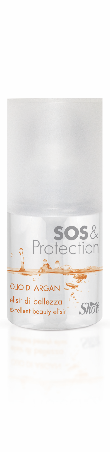 SOS OLIO DI ARGAN SOS PROTETTIVO SOLE MARE CLORO UV