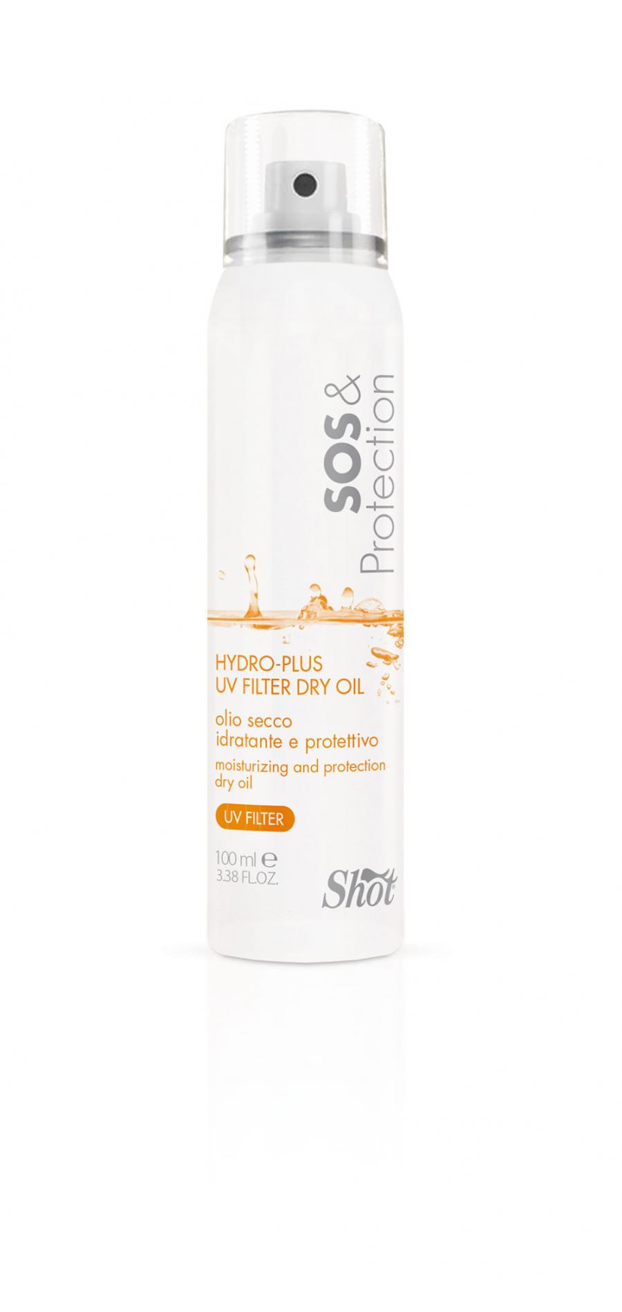 linea solare sos dry oil olio protezione solare protettivo uv